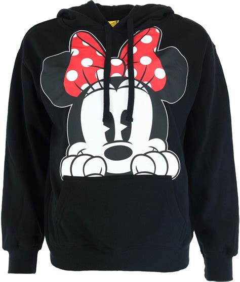 minnie hoodie|minnie mouse adult clothing.